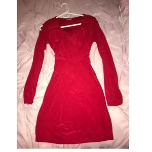RED Tightfit dress
